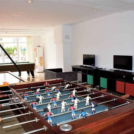 Ibersol Siurell Hotel Sa Coma  Eksteriør billede
