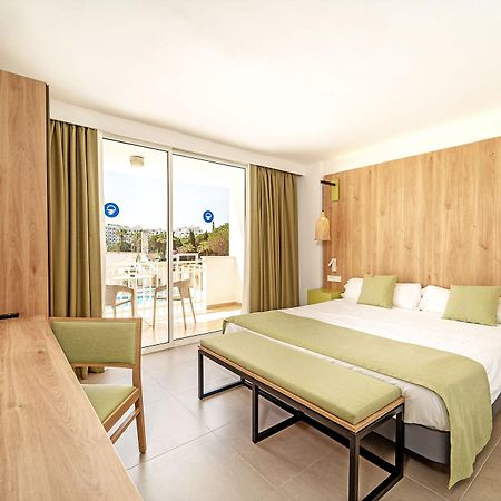 Ibersol Siurell Hotel Sa Coma  Eksteriør billede