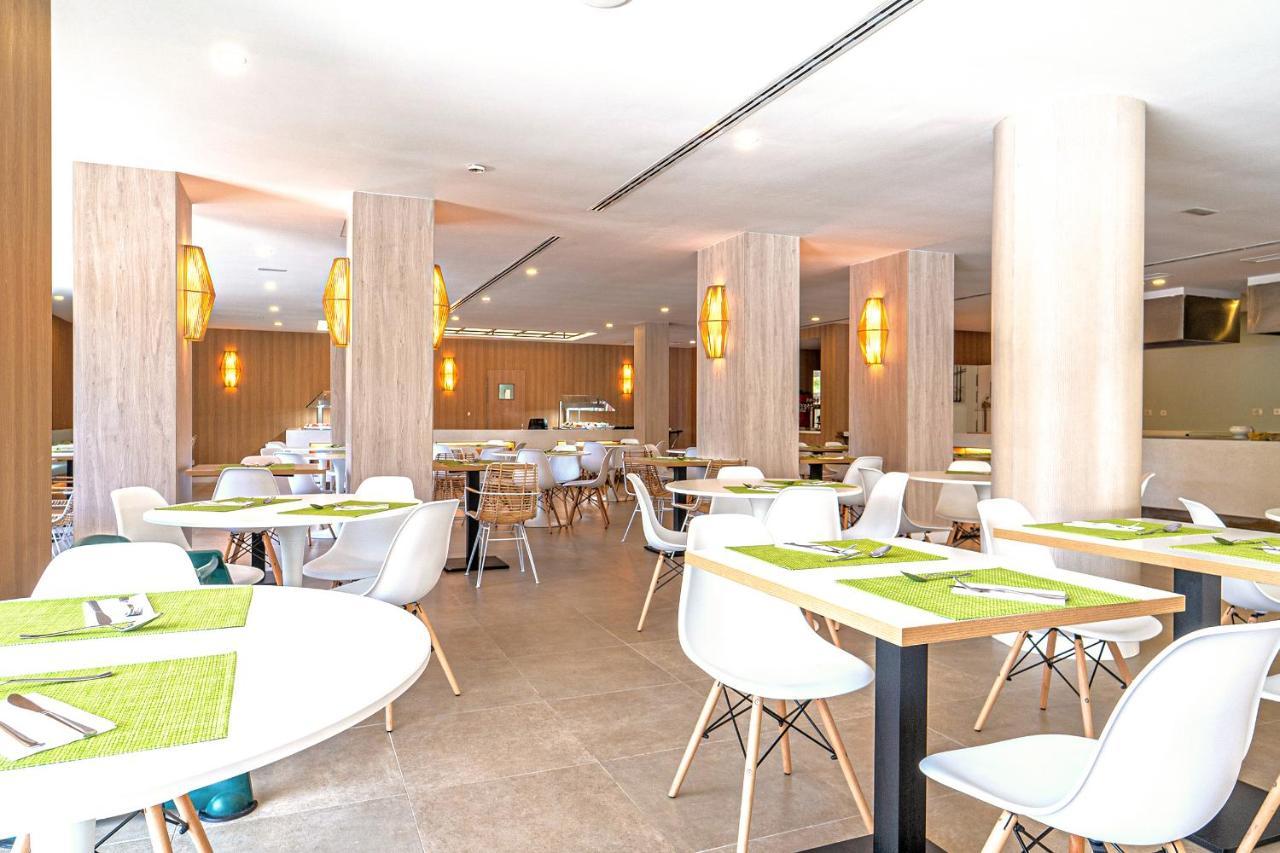 Ibersol Siurell Hotel Sa Coma  Eksteriør billede