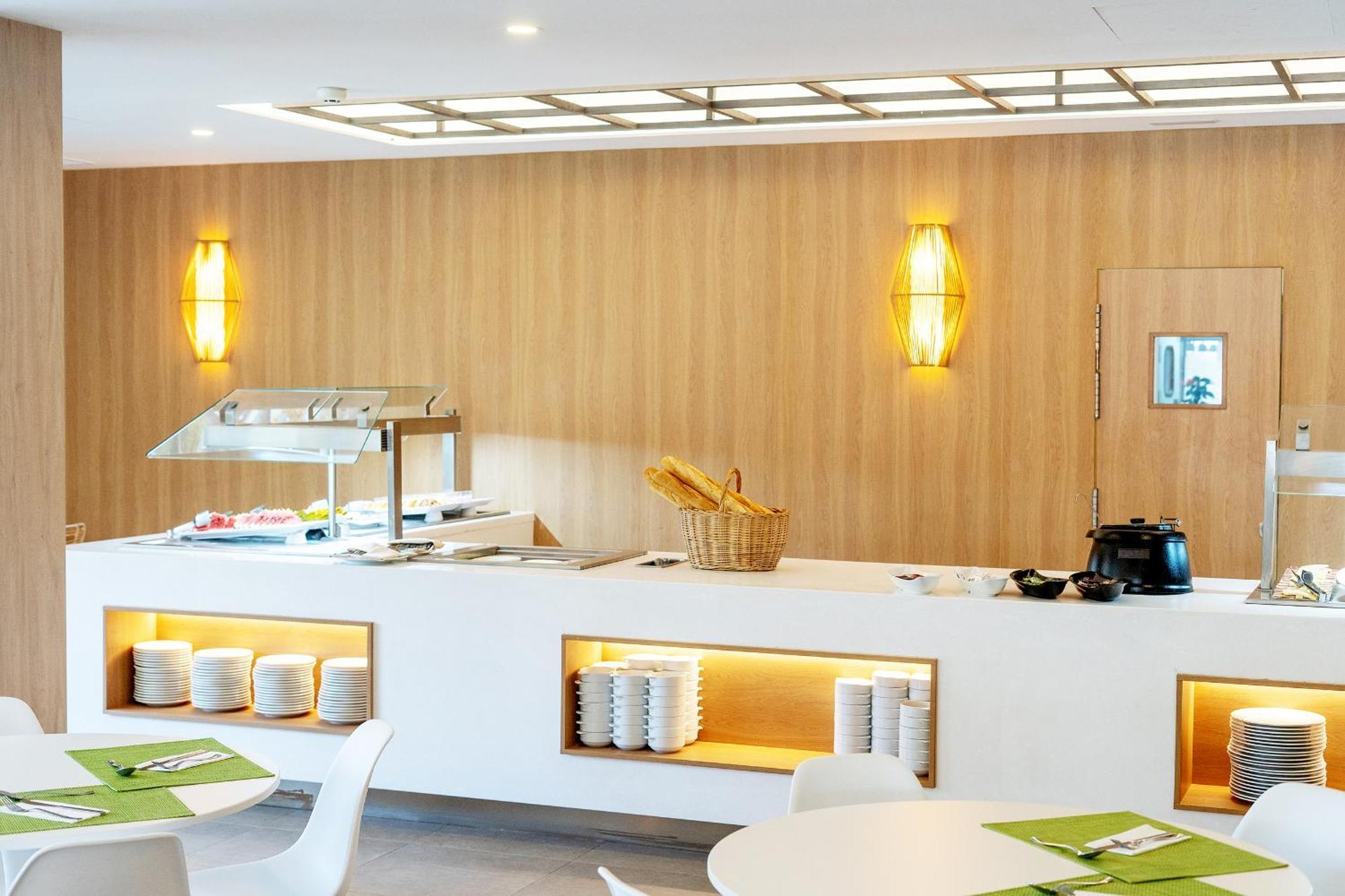 Ibersol Siurell Hotel Sa Coma  Eksteriør billede