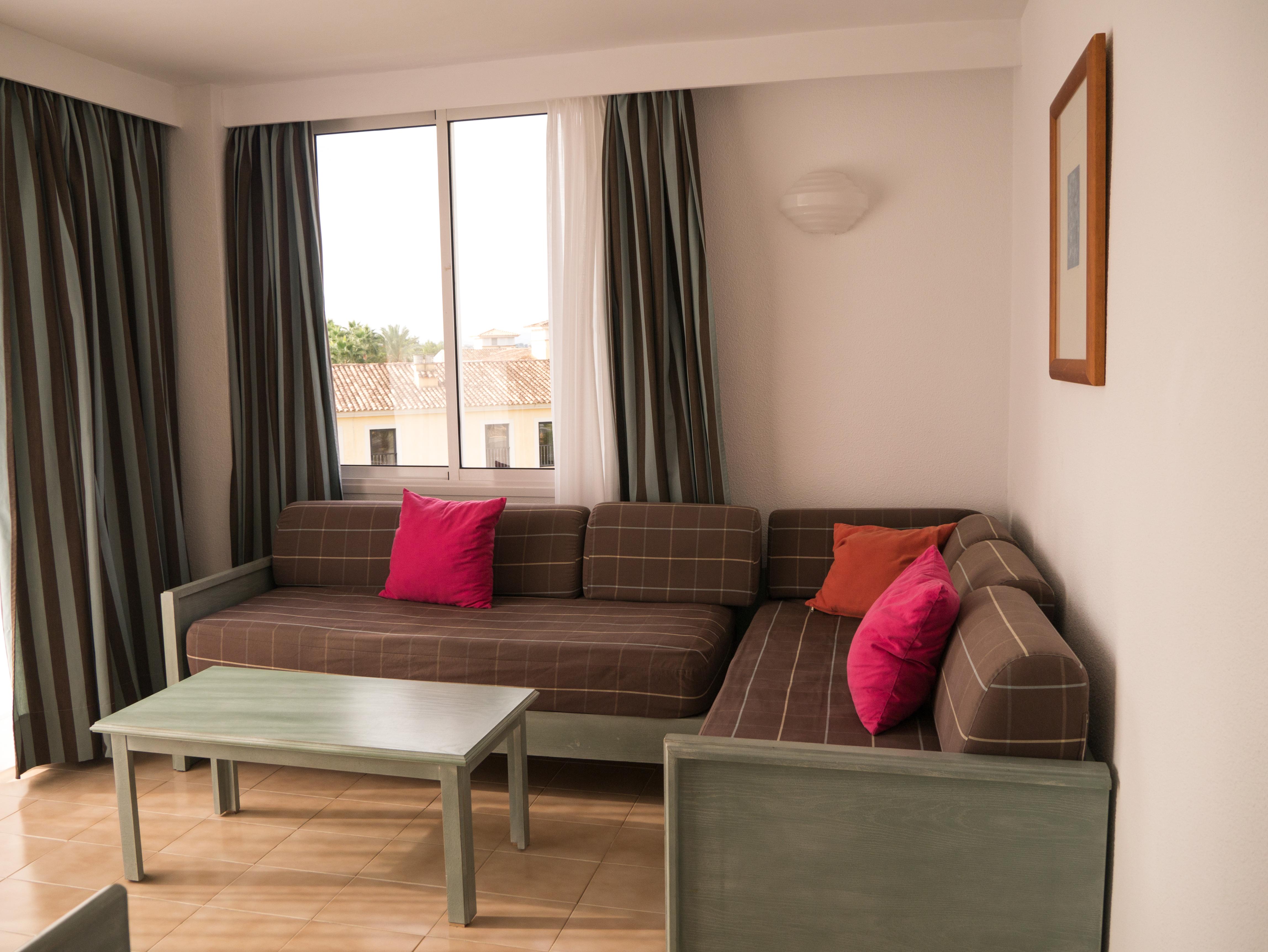 Ibersol Siurell Hotel Sa Coma  Eksteriør billede