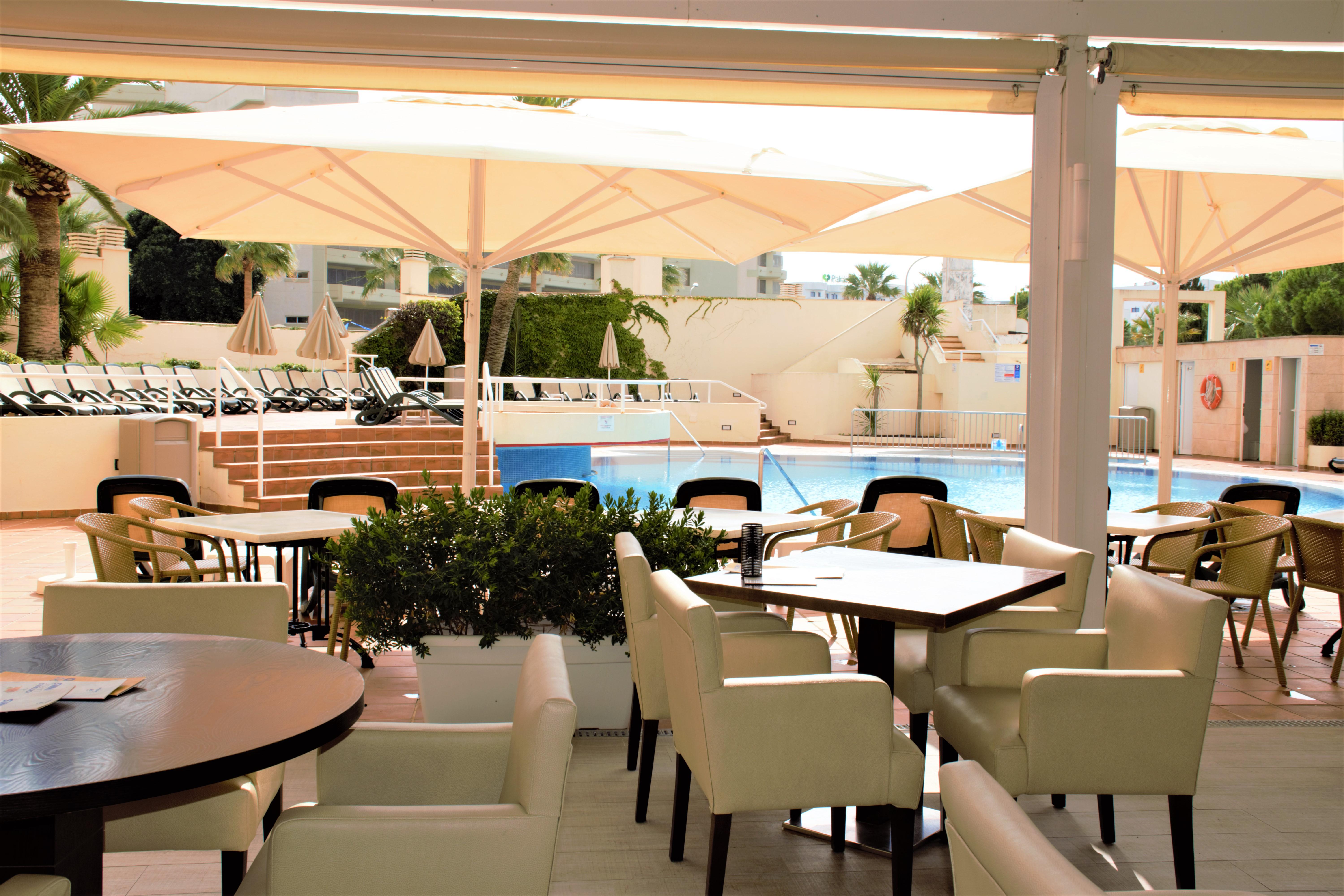 Ibersol Siurell Hotel Sa Coma  Eksteriør billede