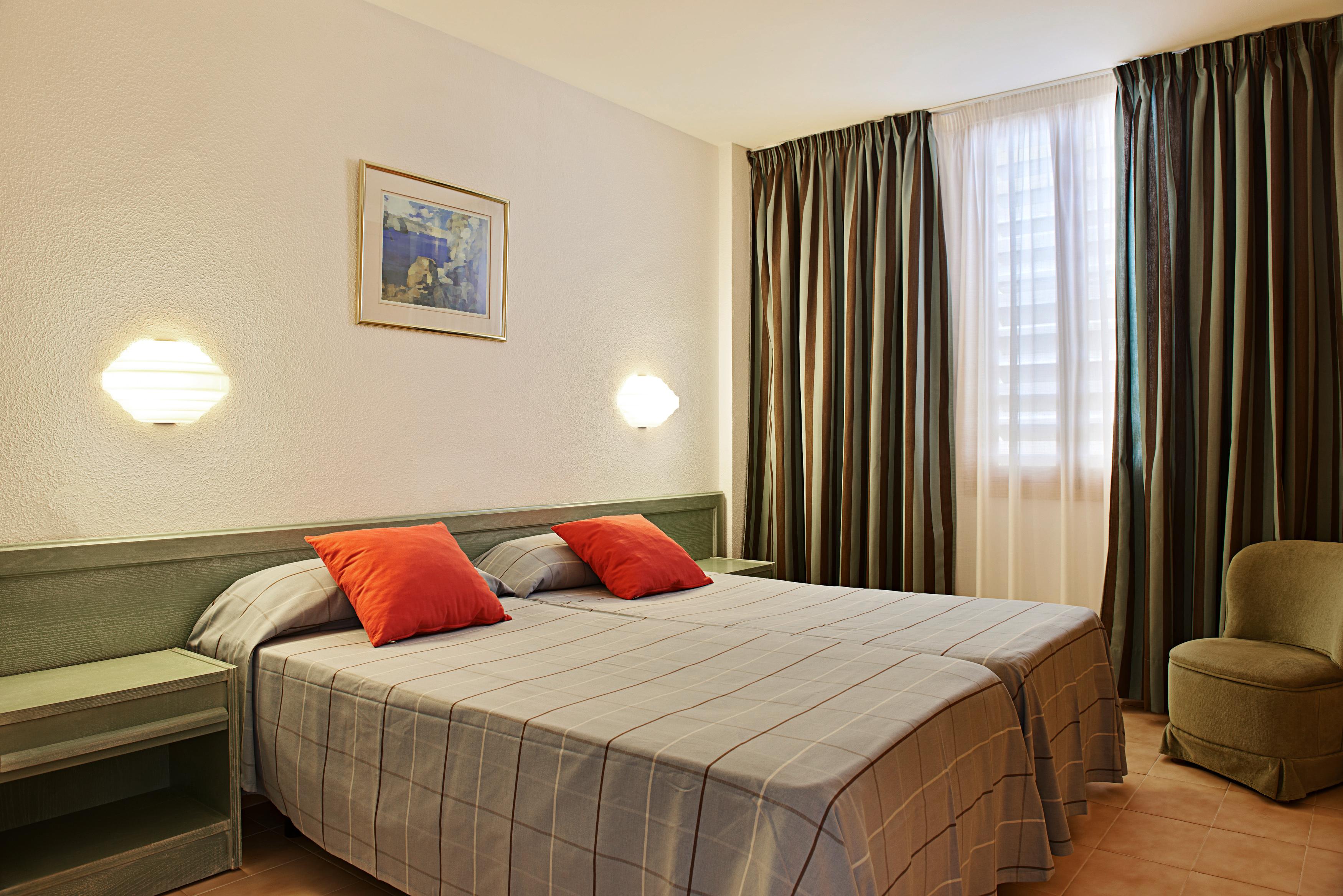Ibersol Siurell Hotel Sa Coma  Eksteriør billede