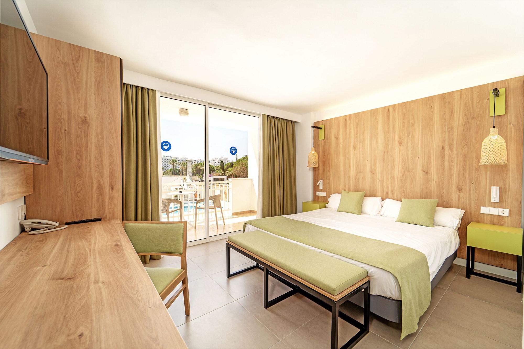 Ibersol Siurell Hotel Sa Coma  Eksteriør billede