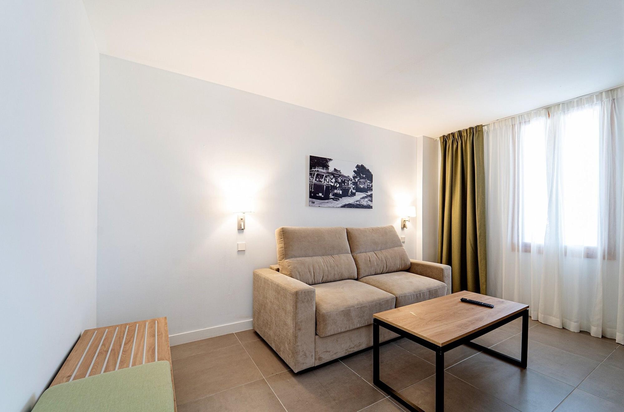 Ibersol Siurell Hotel Sa Coma  Eksteriør billede