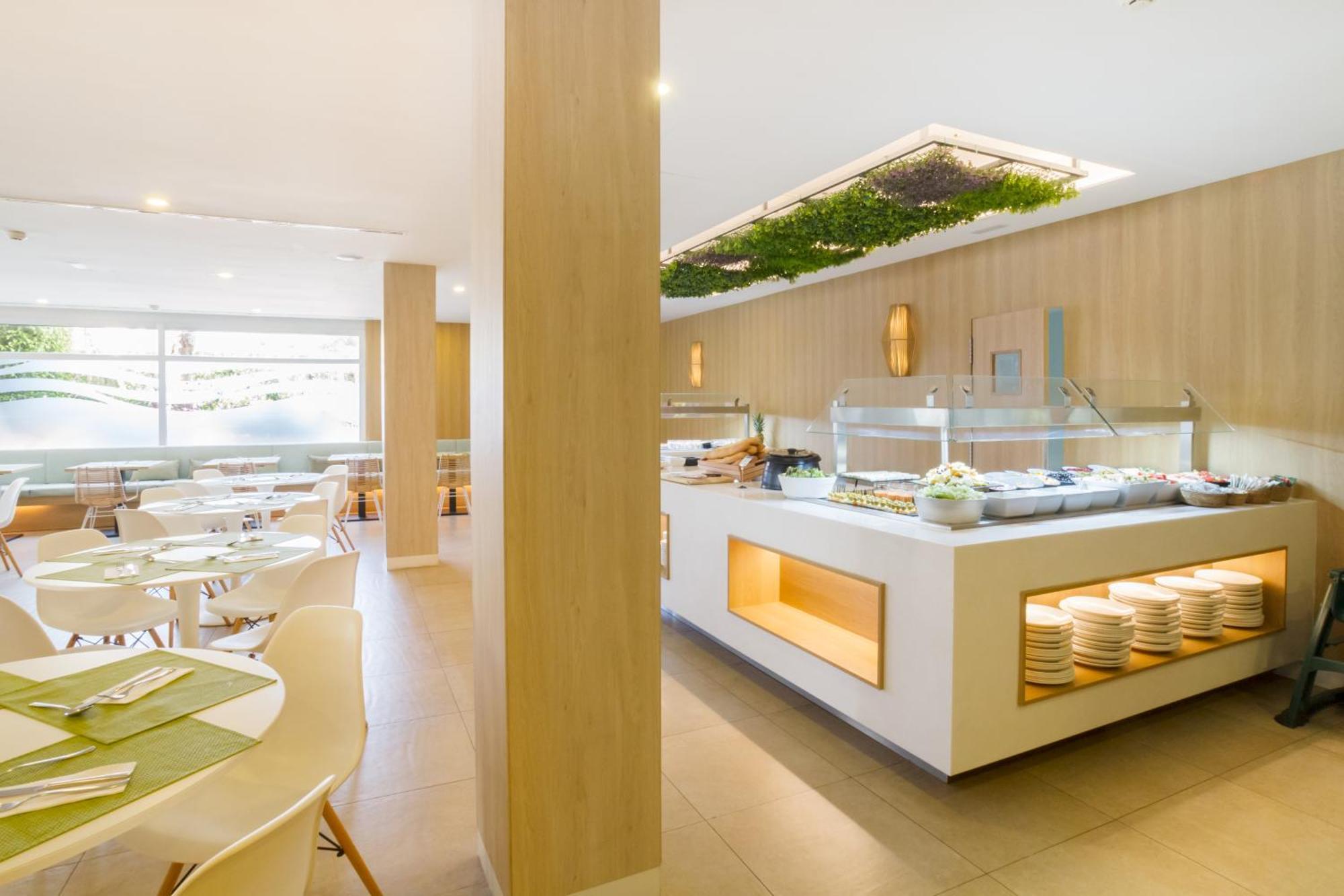 Ibersol Siurell Hotel Sa Coma  Eksteriør billede