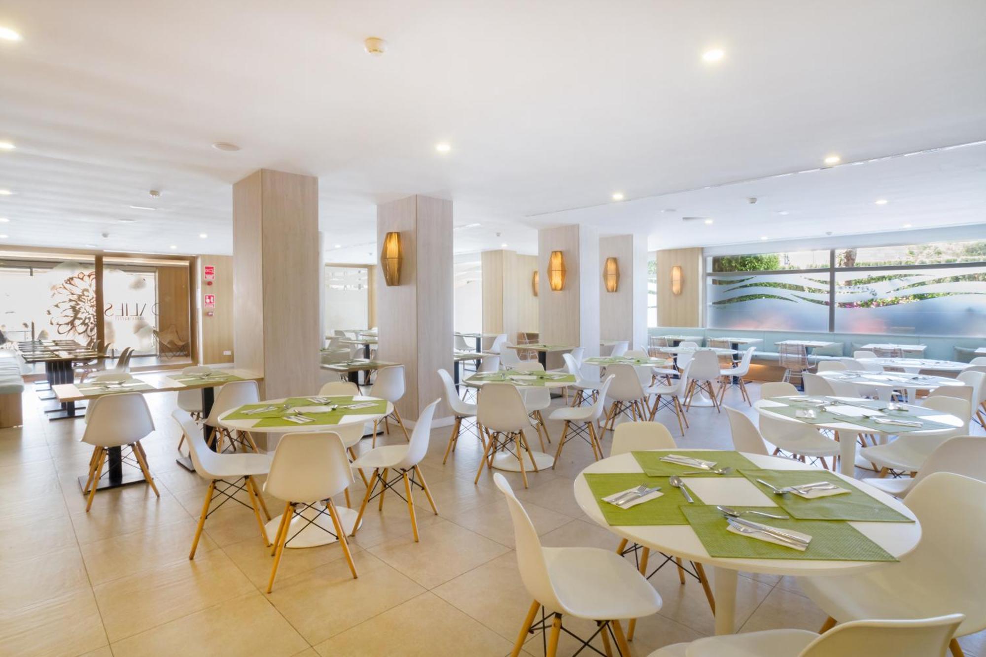 Ibersol Siurell Hotel Sa Coma  Eksteriør billede
