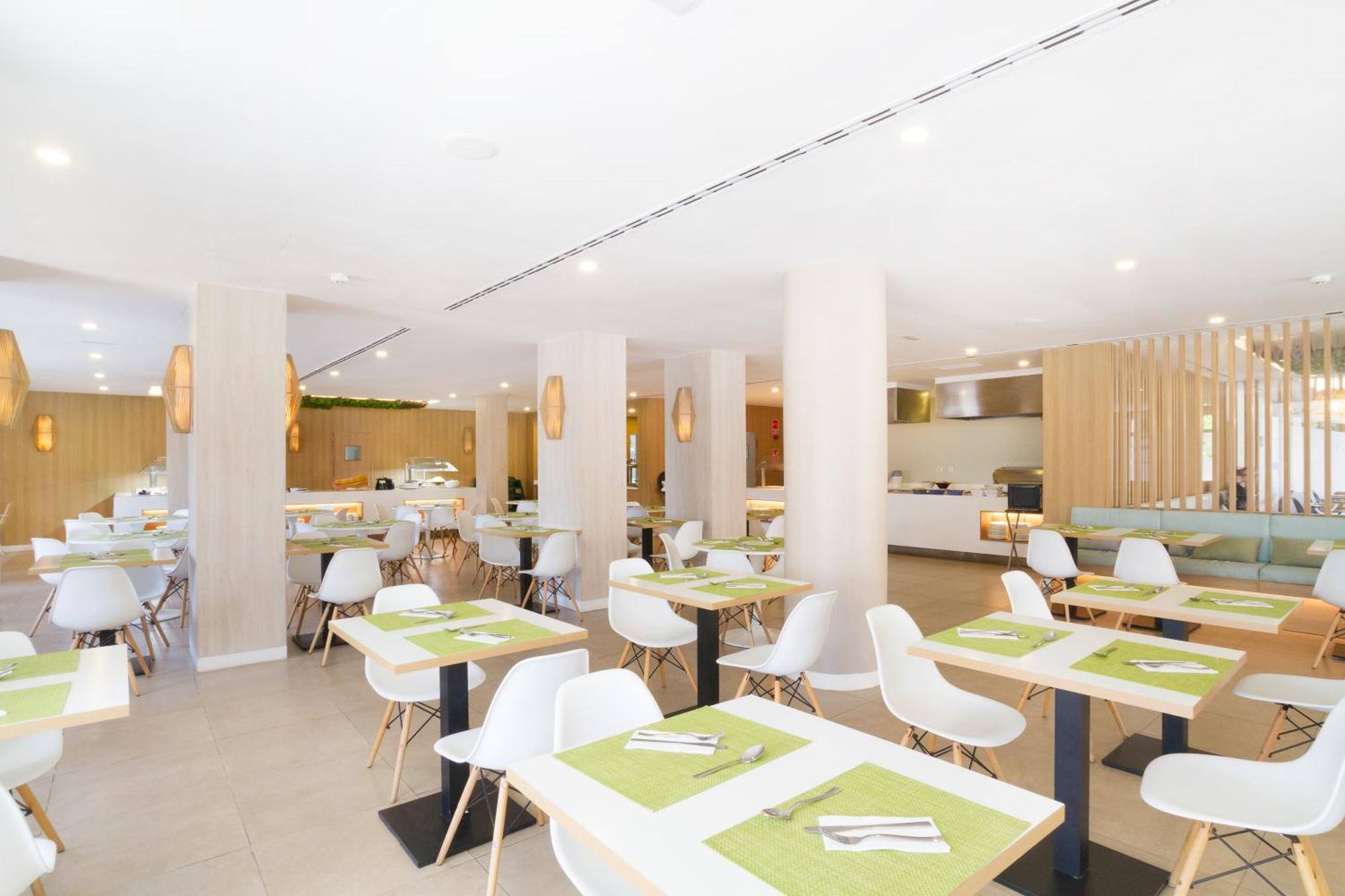 Ibersol Siurell Hotel Sa Coma  Eksteriør billede