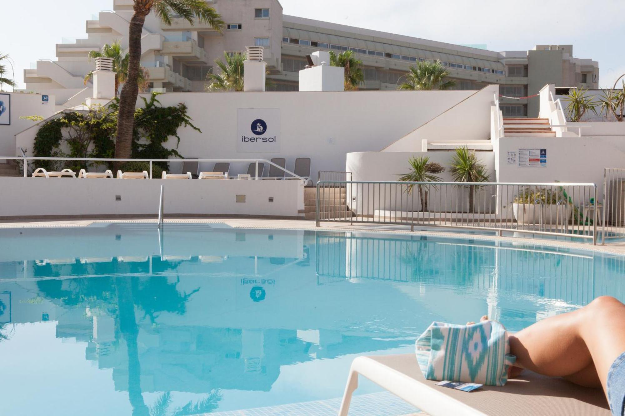 Ibersol Siurell Hotel Sa Coma  Eksteriør billede