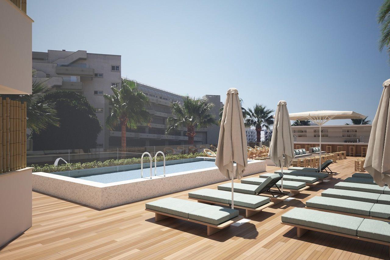 Ibersol Siurell Hotel Sa Coma  Eksteriør billede